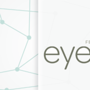 Illustration with Eyeo logo