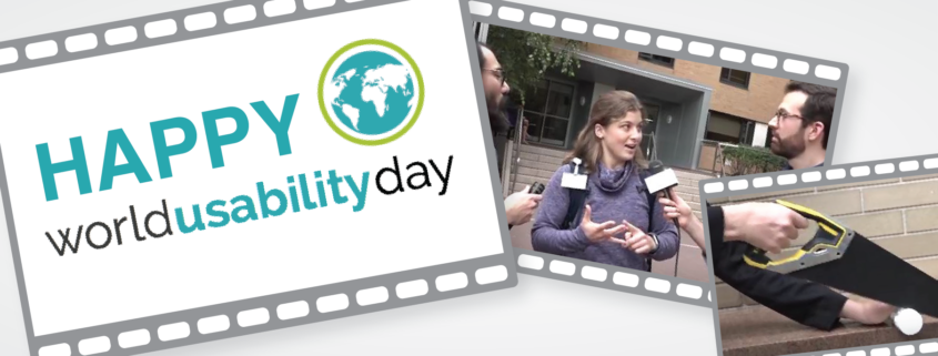 World Usability Day